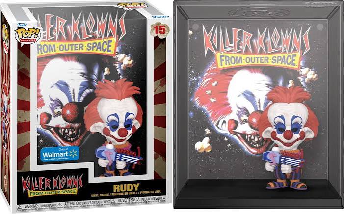 Funko POP! Killer Klowns From Outer Space - Rudy #15