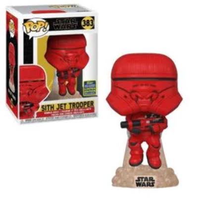 Funko POP! Star Wars - Sith Jet Trooper #383