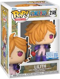 Funko POP! One Piece - Lilith #2149
