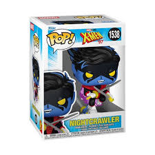 Funko POP! X-Men '97 - Nightcrawler #1538