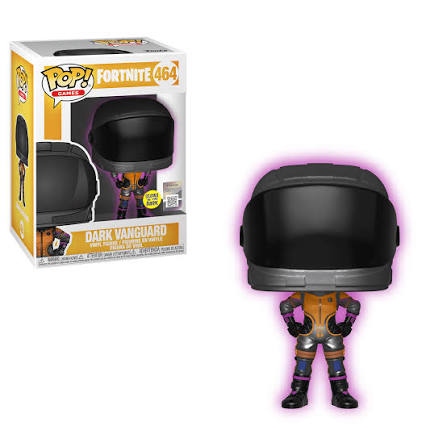 Funko POP! Fortnite - Dark Vanguard #464