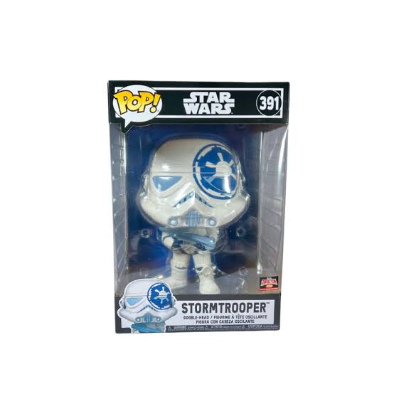Funko POP! Star Wars - Stormtrooper #391