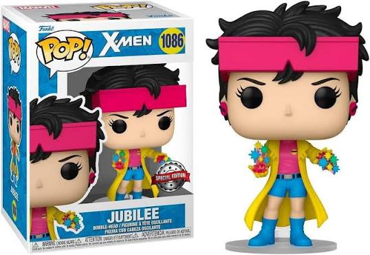 Funko POP! X-Men - Jubilee #1086
