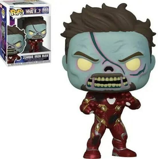 Funko POP! What If...? - Zombie Iron Man #944