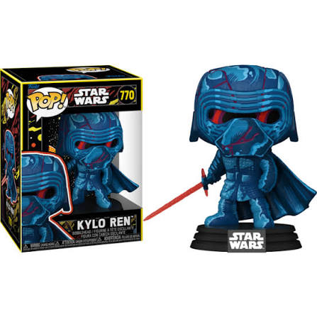 Funko POP! Star Wars - Kylo Ren #770