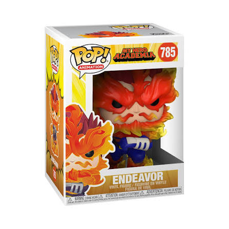 Funko POP! My Hero Academia - Endeavor #785