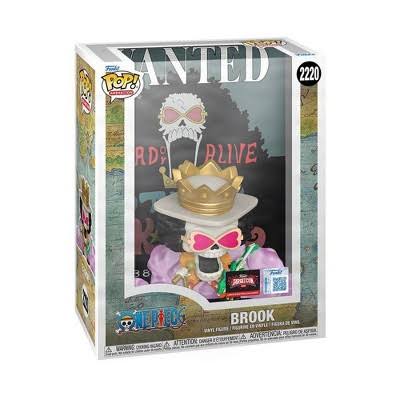 Funko POP! One Piece - Brook #2220