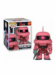 Funko POP! Gundam - MS-06S Char's Zaku II #1717