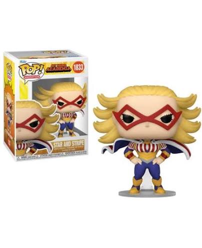 Funko POP! My Hero Academia - Star and Stripe #1833