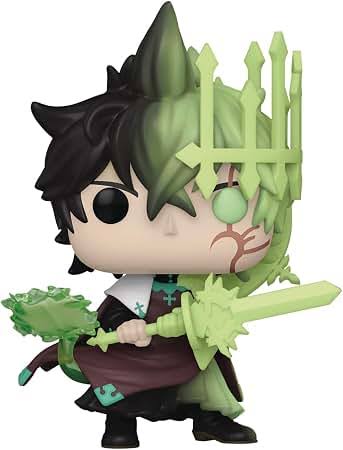 Funko POP! Black Clover - Yuno (Spirit of Zephyr) #1685
