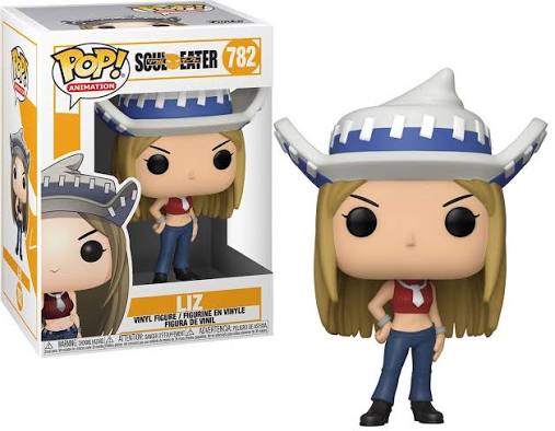 Funko POP! Soul Eater - Liz #782