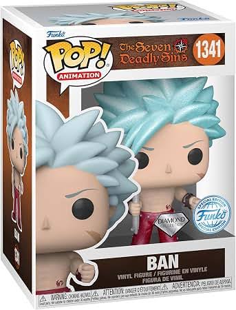 Funko POP! The Seven Deadly Sins - Ban #1341
