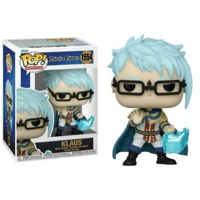 Funko POP! Black Clover - Klaus #1554