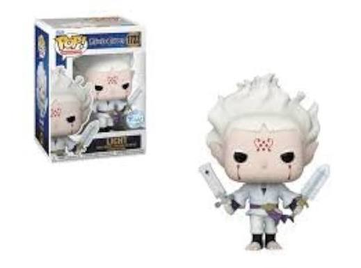 Funko POP! Black Clover - Licht #1723