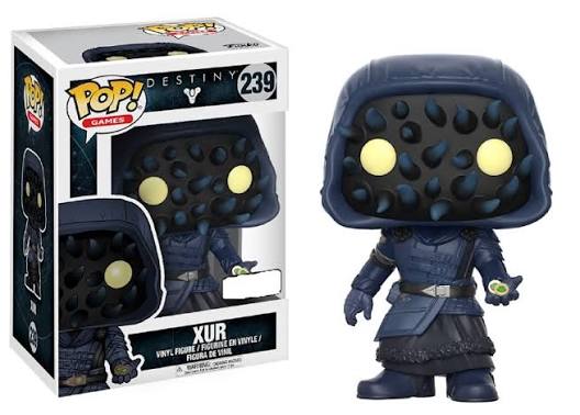 Funko POP! Destiny - Xur #239 - House of Cars Virginia