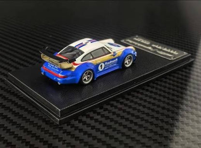 MyModelCollect RWB Porsche 964 - Rothmans