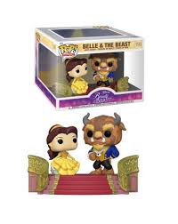 Funko POP! Beauty And The Beast - Belle & The Beast #1141