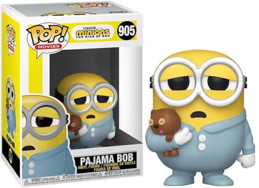 Funko POP! Minions: The Rise of Gru - Pajama Bob #905