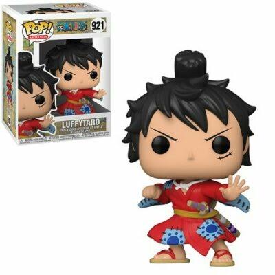 Funko POP! One Piece - Luffytaro #921
