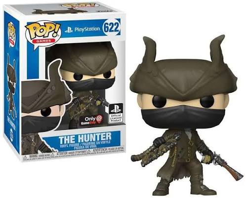 Funko POP! PlayStation Games - The Hunter #622