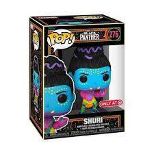 Funko POP! Marvel Studios: Black Panther - Shuri #276
