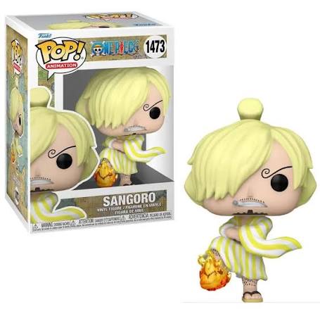 Funko POP! One Piece - Sangoro #1473