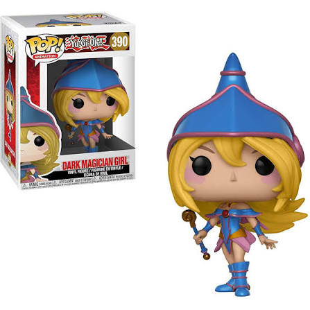 Funko POP! Yu-Gi-Oh! - Dark Magician Girl #390