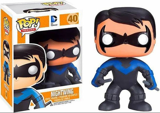 Funko POP! DC Comics - Nightwing #40