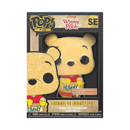 Funko POP! Winnie The Pooh - Winnie In Honey Pot (Pin)