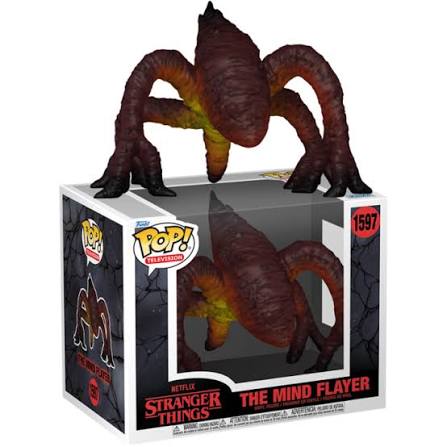 Funko POP! Netlflix Stranger Things - The Mind Flayer #1597