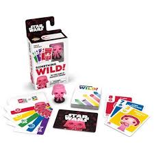 Funko POP! Star Wars - Something Wild! Card Game
