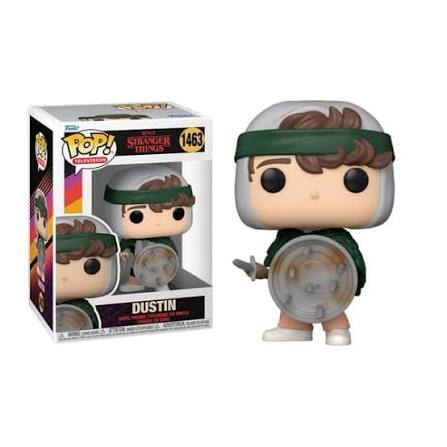 Funko POP! Netflix Stranger Things - Dustin #1463