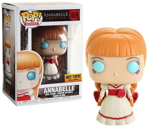 Funko POP! Annabelle Creation - Annabelle #469