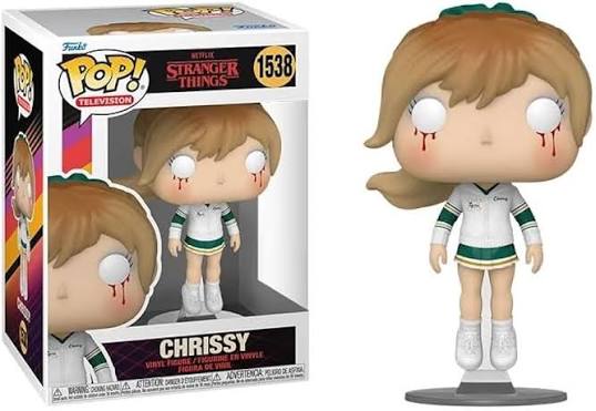 Funko POP! Netflix Stranger Things - Chrissy #1538