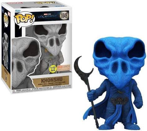 Funko POP! Moon Knight - Khonshu #1049