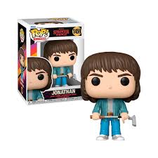 Funko POP! Netflix Stranger Things - Jonathan #1459