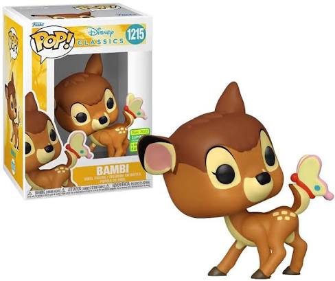 Funko POP! Disney Classics - Bambi #1215