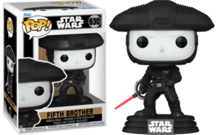 Funko POP! Star Wars - Fifth Brother #630