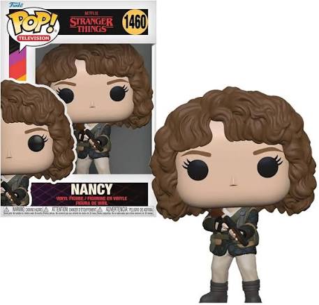 Funko POP! Netflix Stranger Things - Nancy #1460