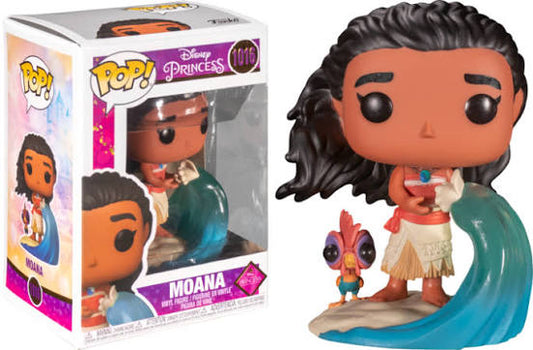 Funko POP! Disney Princess - Moana #1016
