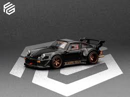 FG RWB 930 - Black and Gold