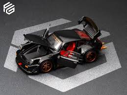 FG RWB 930 - Black and Gold