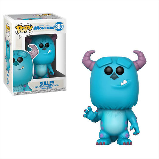 Funko POP! Monsters - Sulley #385