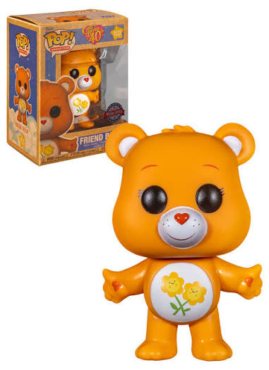 Funko POP! Care Bears 40th - Friend Bear #1123