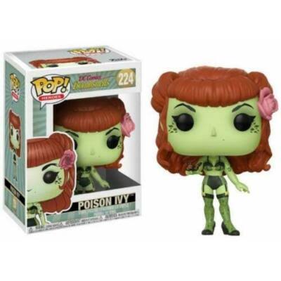 Funko POP! DC Comics Bombshells - Poison Ivy #224