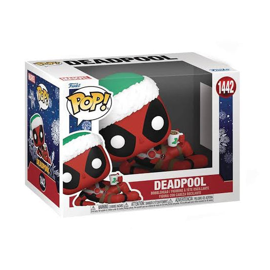 Funko POP! Deadpool - Deadpool #1442