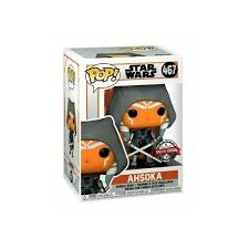 Funko POP! Star Wars - Ahsoka #467