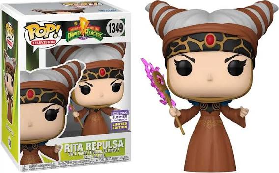 Funko POP! Mighty Morphin Power Rangers - #1349