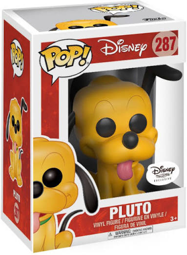 Funko POP! Disney - Pluto #287