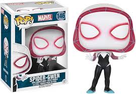 Funko POP! Marvel - Spider-Gwen #146